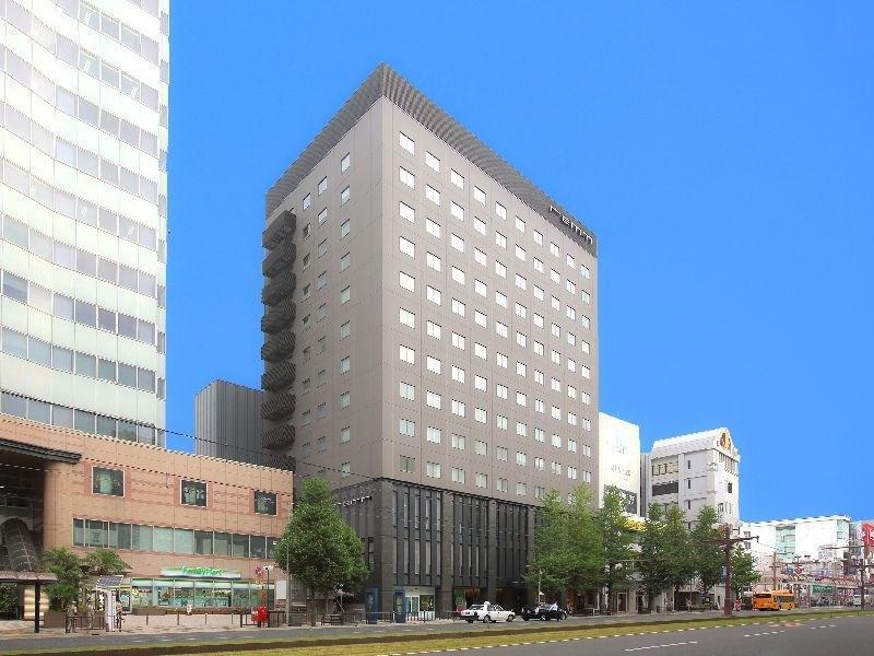 Hotel Remm Kagoshima Exterior foto